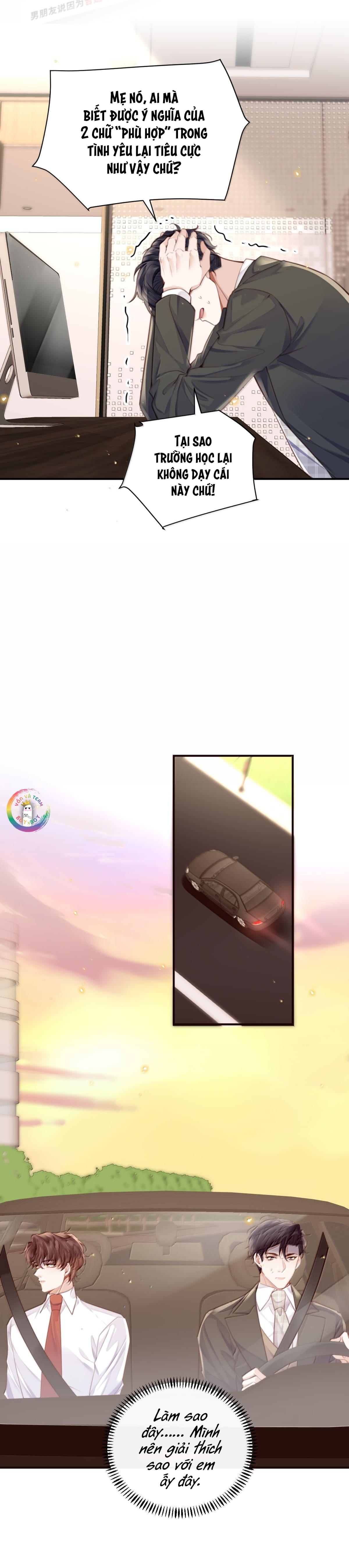 Đọc truyện (END) Đặc Chế Cho Riêng Anh - Chapter 135