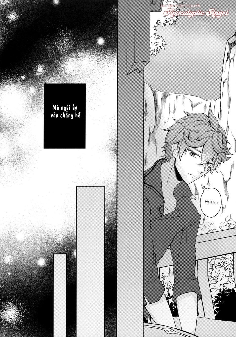 Đọc truyện OS VÀ DOU THEO ĐỀ CỬ - Chapter 15