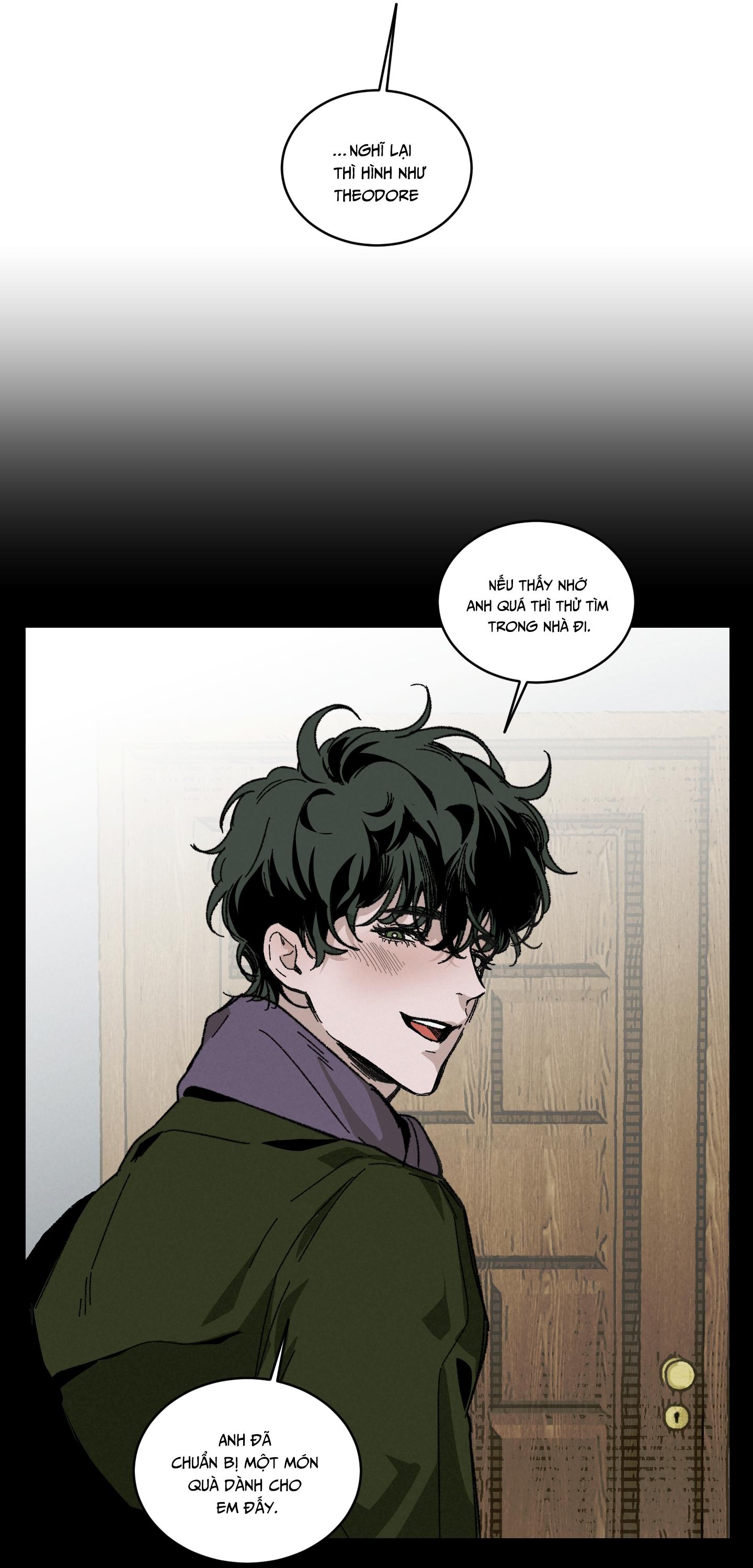 Đọc truyện COTTAGE GARDEN - Chapter 10