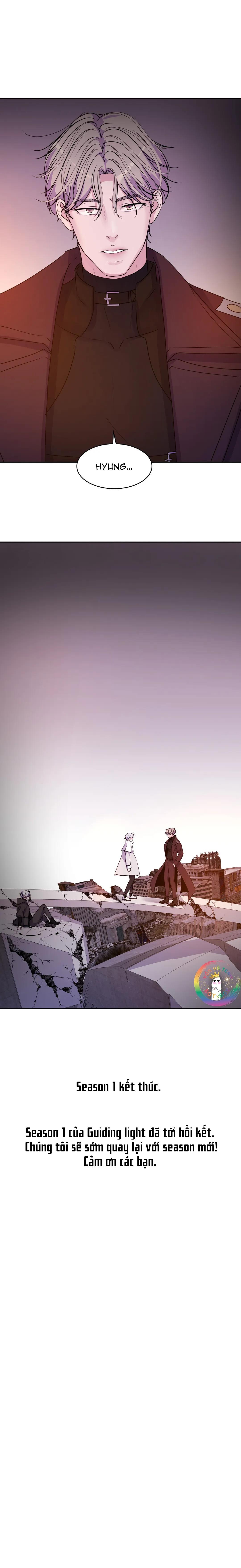 Đọc truyện (END) Guiding Light - Chapter 30