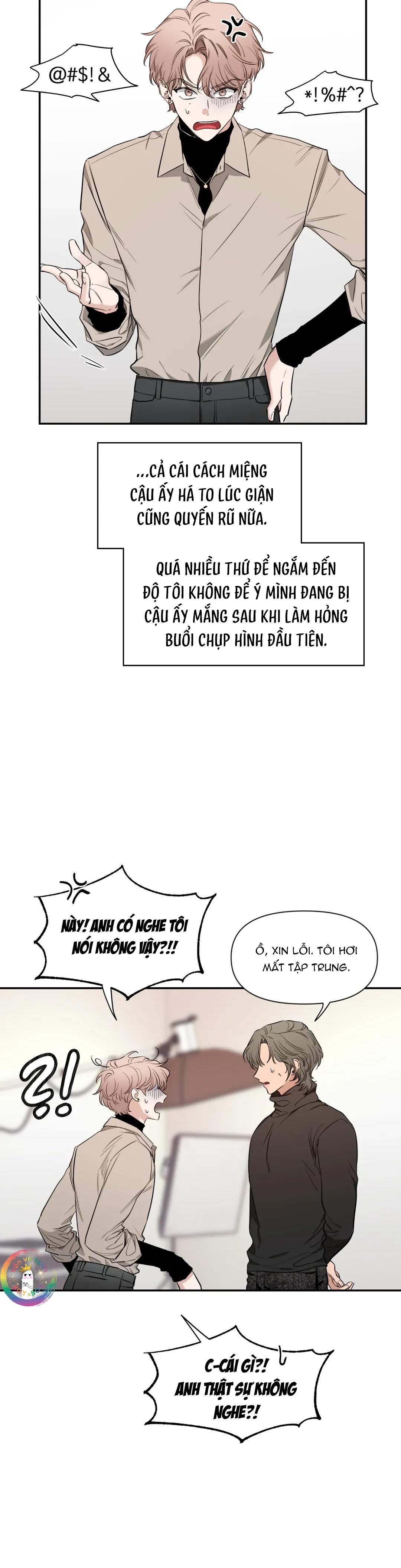 Đọc truyện SKETCH - Chapter 76