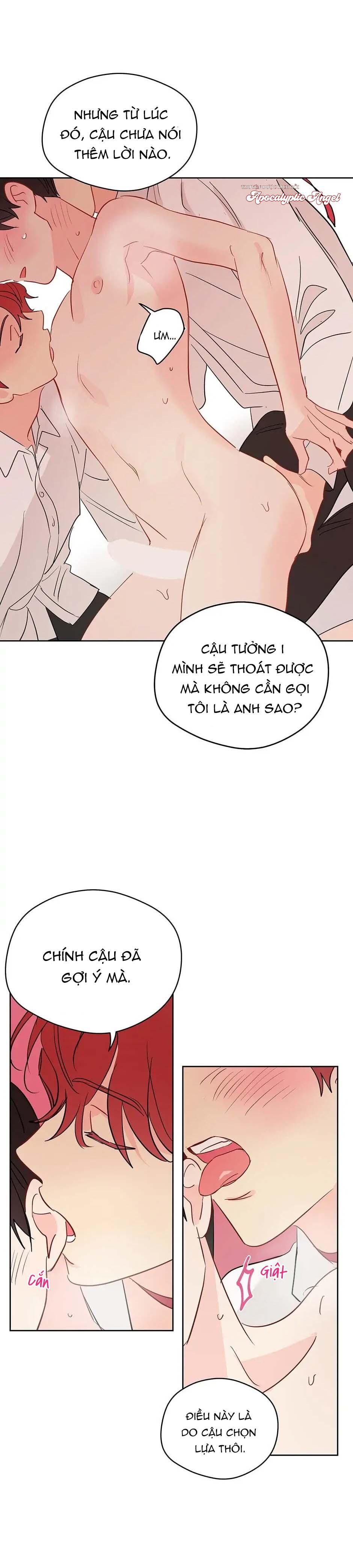 Đọc truyện Liệu Rằng... Đây Có Phải Chỉ Là Một Giấc Mơ Không!? - Chapter 38