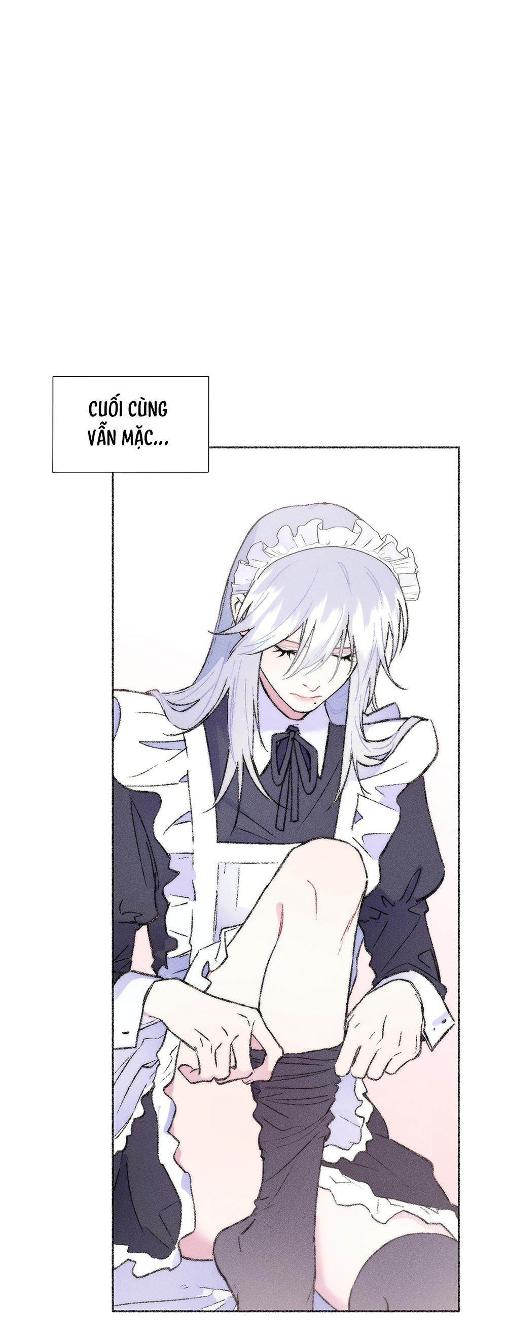 Đọc truyện Đông Tan Tuyết Chưa Tàn - Chapter 5.1