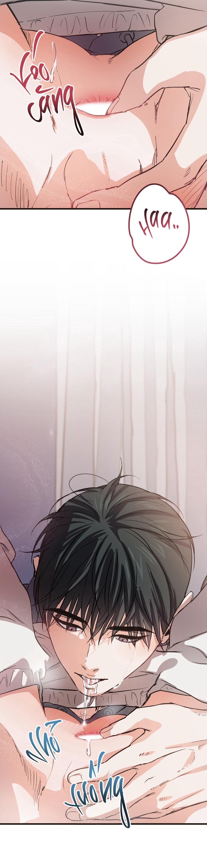 Đọc truyện [END] STALK-IN-LOVE - Chapter 10