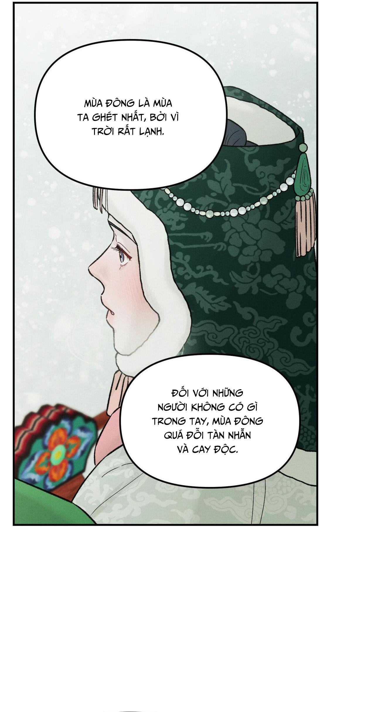 Đọc truyện  GALE OF THE GOD - Chapter 21