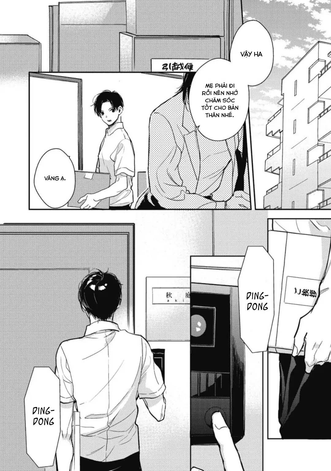 Đọc truyện (END) Neighbor Sugar Boy - Chapter 1