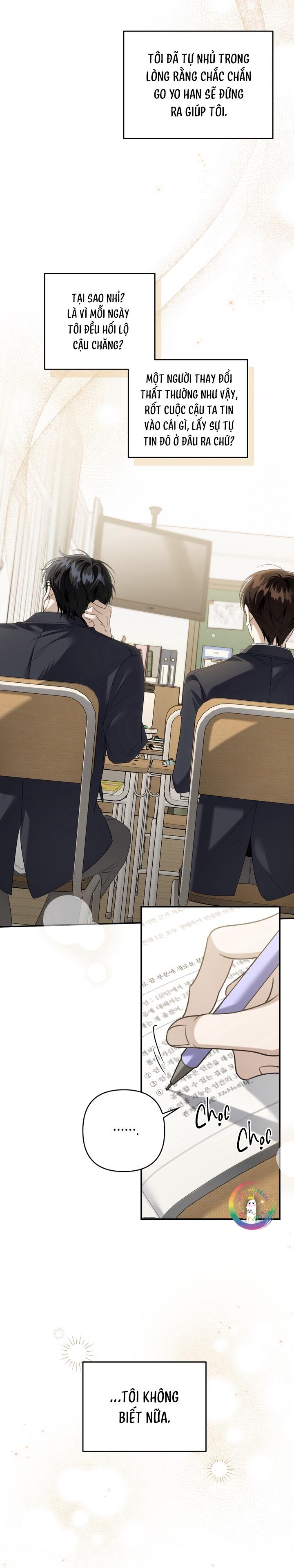 Đọc truyện Eighteen's Bed - Chapter 22