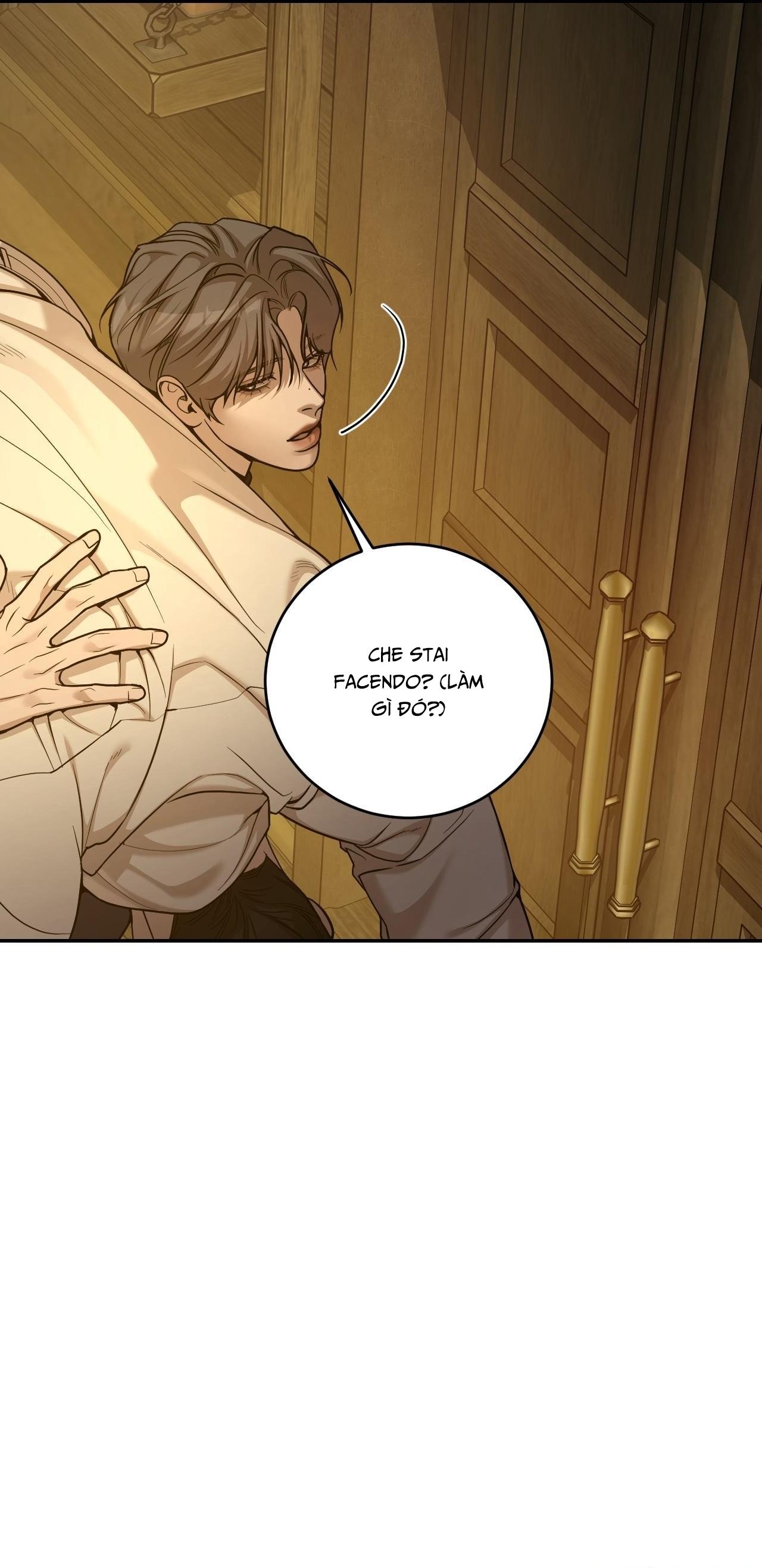 Đọc truyện PEARL BOY: IGNITE THE DAWN - Chapter 3
