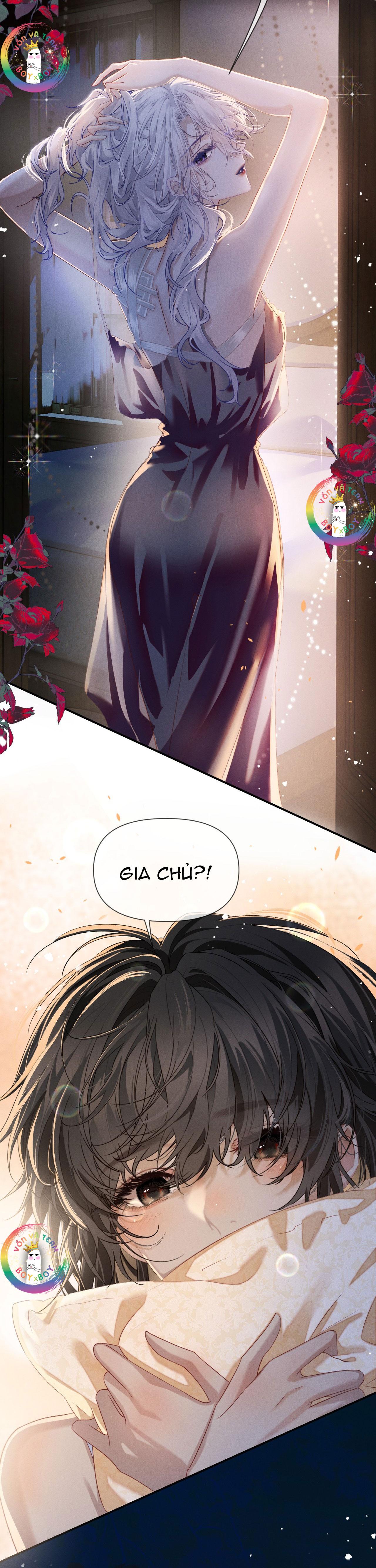 Đọc truyện [GL] Thiết Lập Yêu Cầu Tôi Yêu Em - Chapter 9