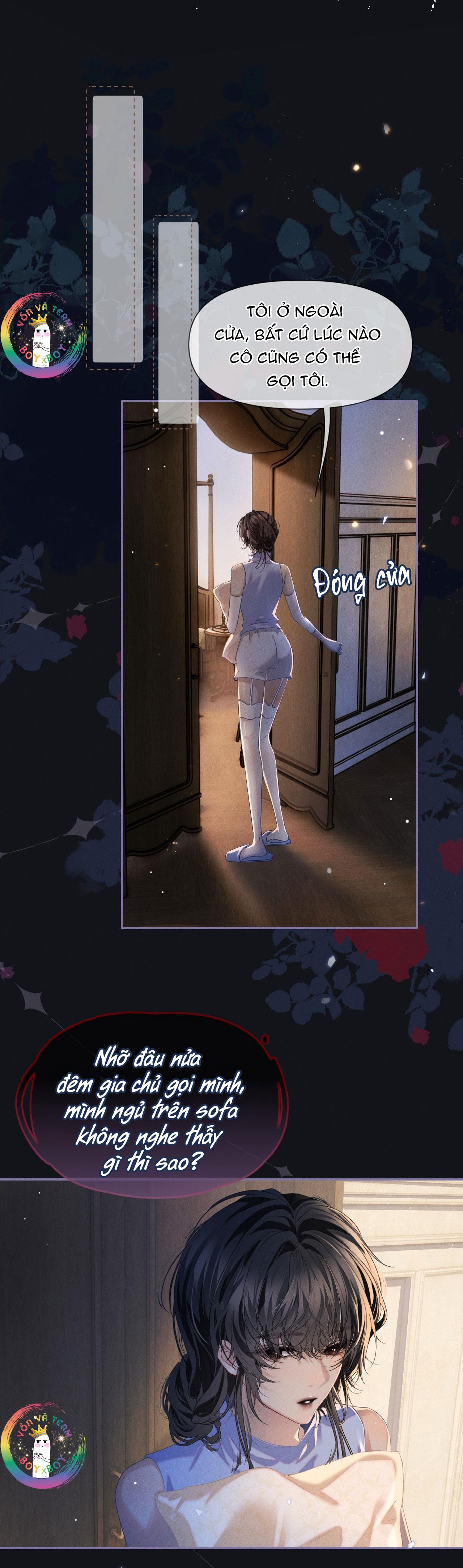 Đọc truyện [GL] Thiết Lập Yêu Cầu Tôi Yêu Em - Chapter 9