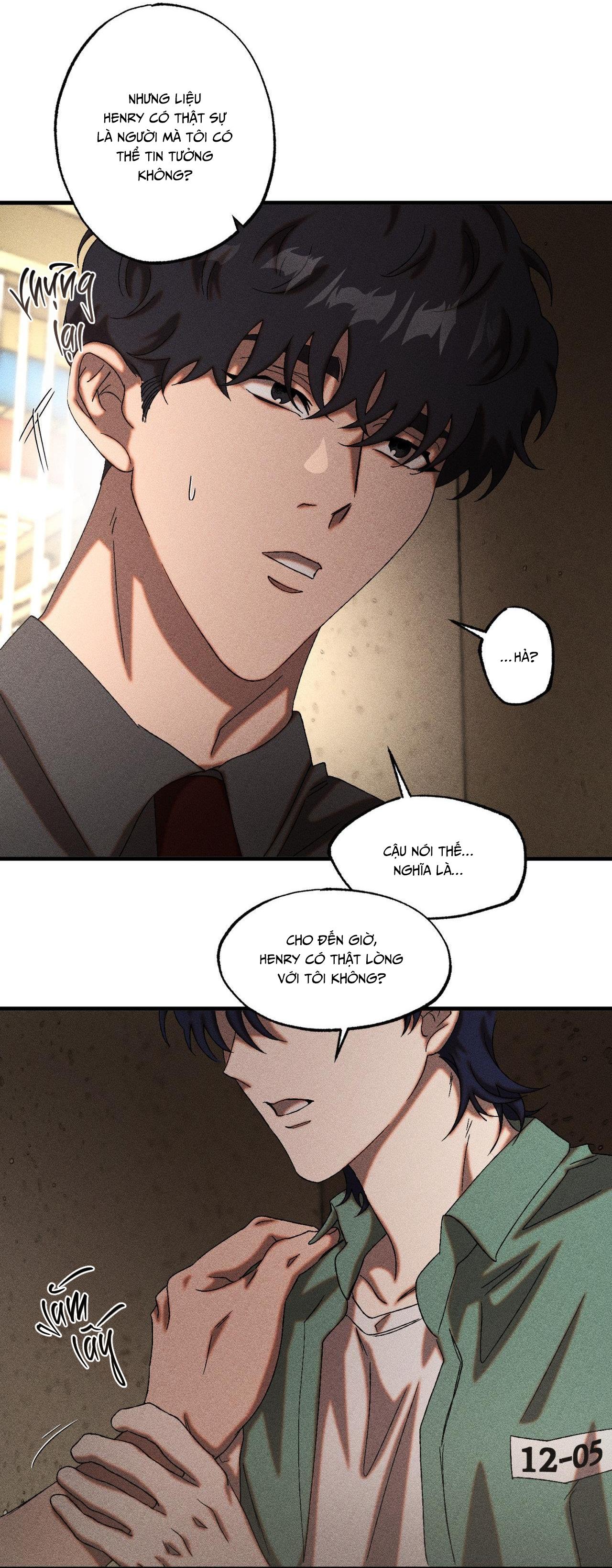 Đọc truyện  CUỘC GIAO DỊCH - Chapter 54