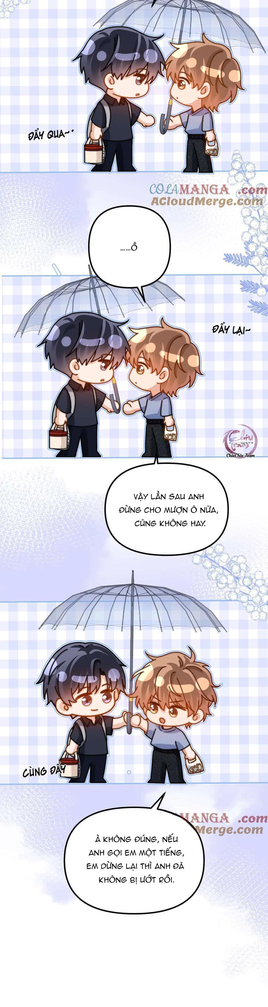 Đọc truyện Chất Dị Ứng Đáng Yêu - Chapter 83