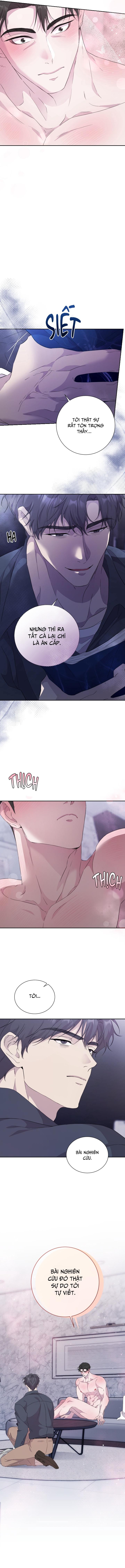 Đọc truyện TUYỂN TẬP ÁM ẢNH, MƯU MÔ CÔNG - Chapter 8.5