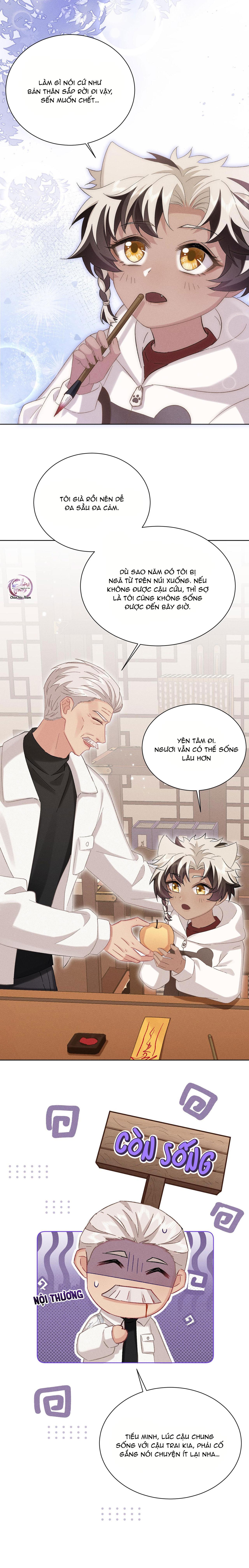 Đọc truyện Đại Tiên - Chapter 25