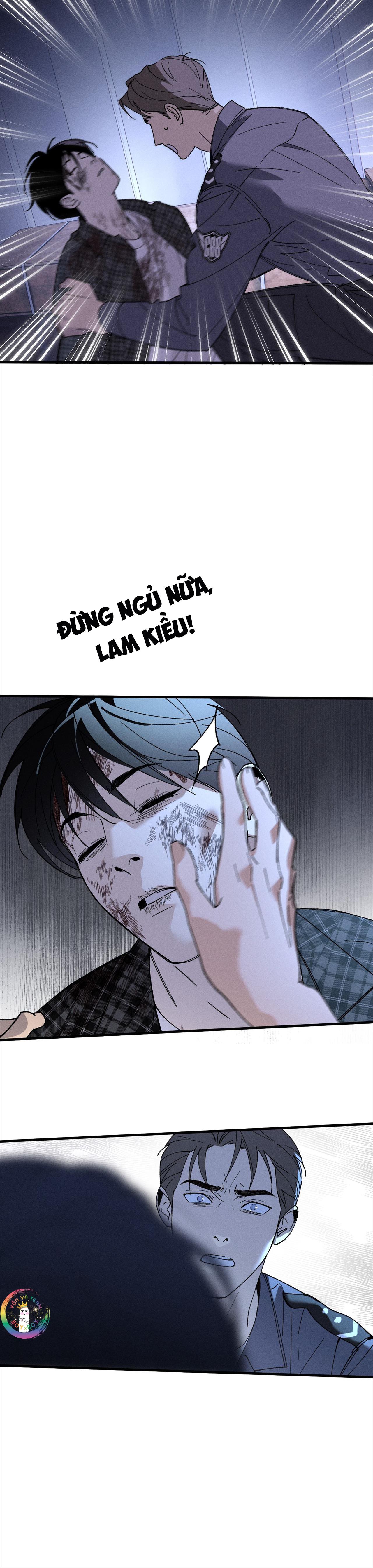 Đọc truyện (END) ID Của Thần - Chapter 75