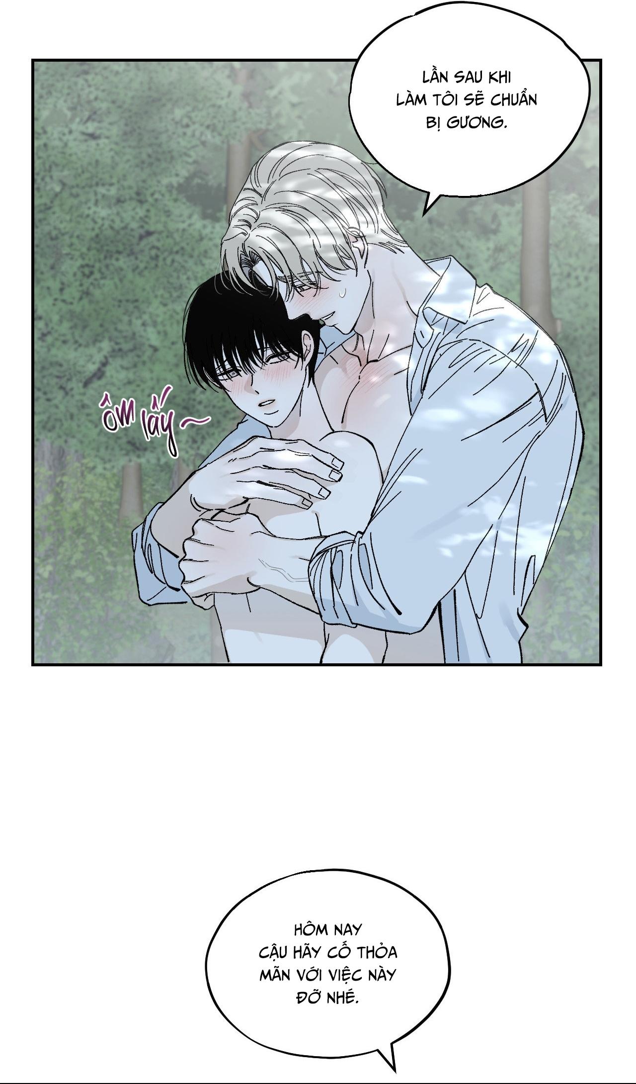 Đọc truyện GIA NHÂN - Chapter 41