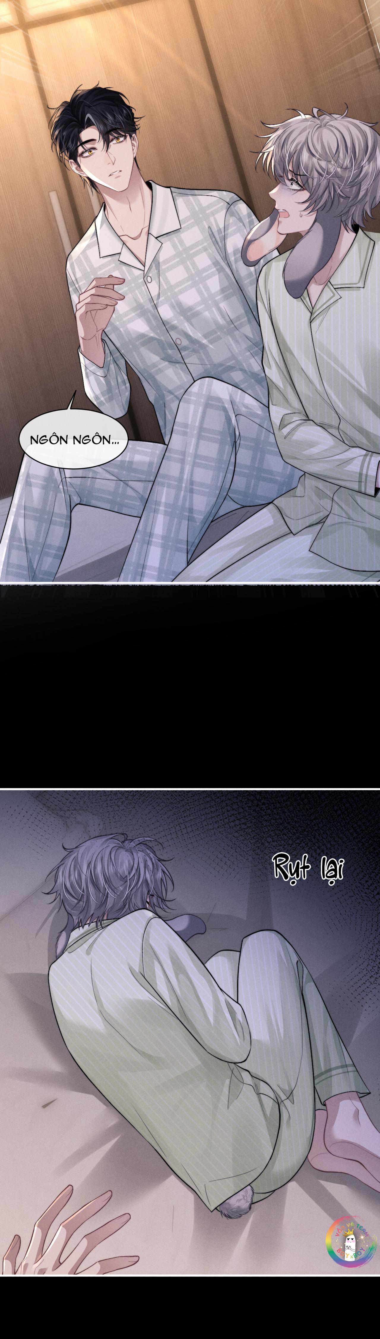 Đọc truyện Chấp Sự Thỏ Tai Cụp - Chapter 146