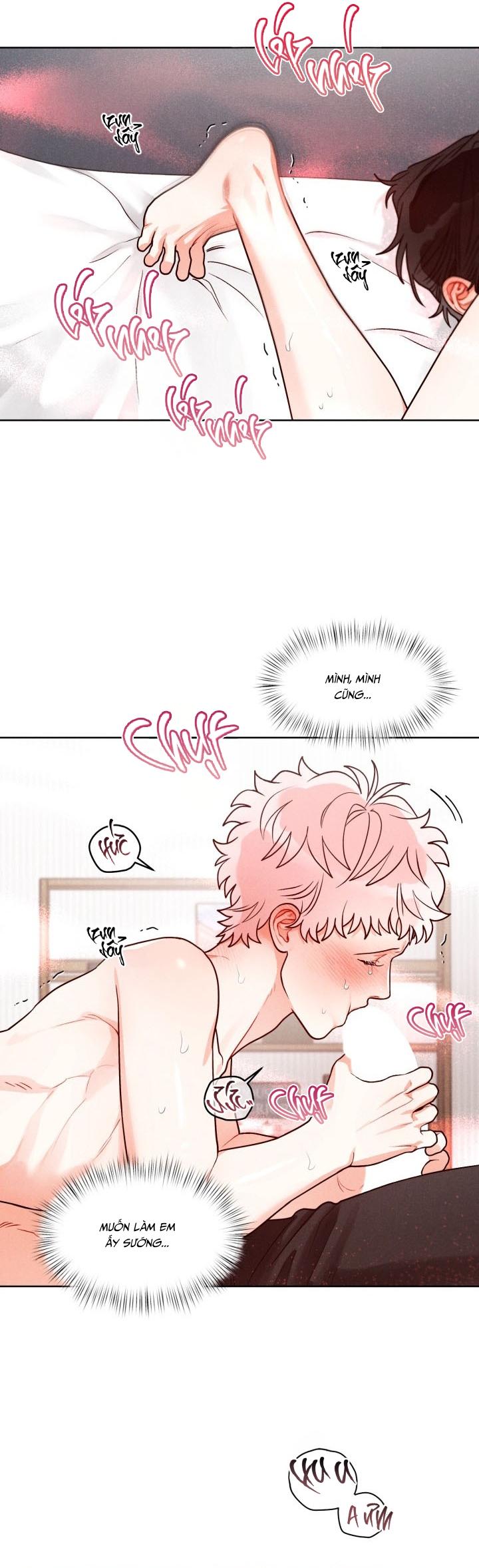 Đọc truyện CUỘC GỌI ẨN DANH - Chapter 25