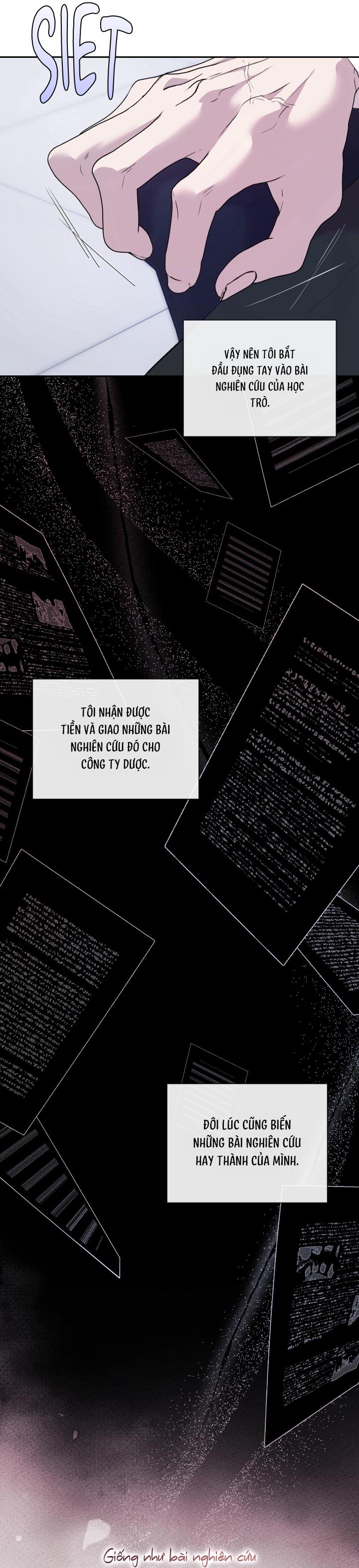Đọc truyện TUYỂN TẬP ÁM ẢNH, MƯU MÔ CÔNG - Chapter 8.6