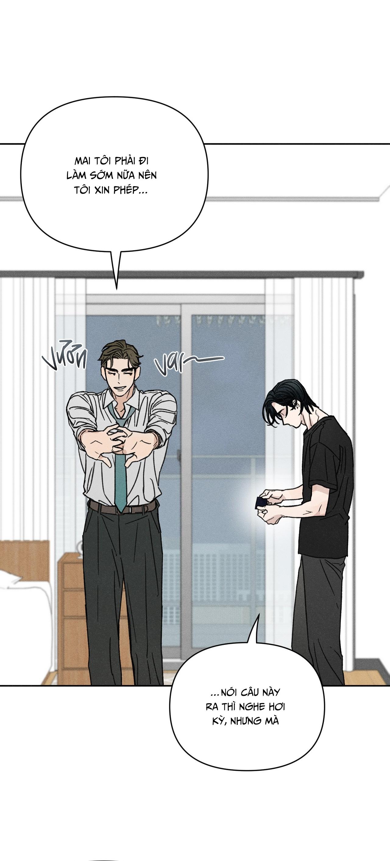 Đọc truyện TÌNH YÊU KHỞI ĐẦU TỪ NỖI SỢ - Chapter 2