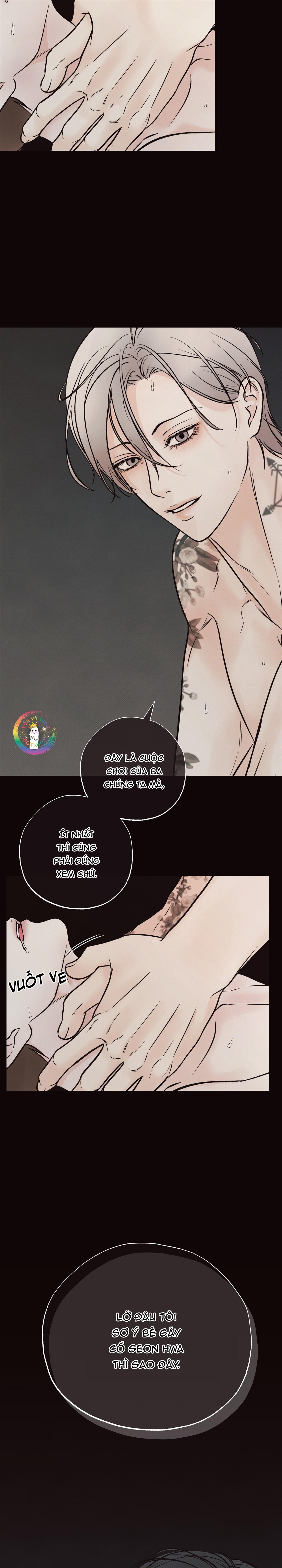 Đọc truyện Ranh Giới Ảo Vọng - Chapter 5