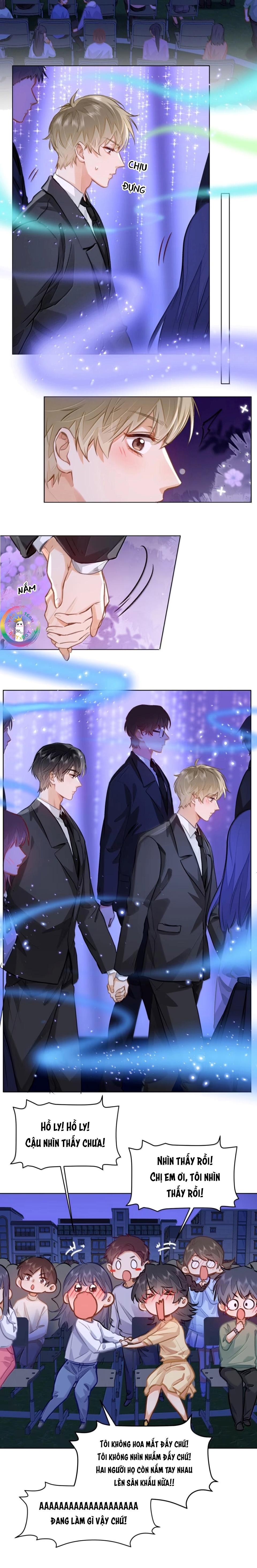 Đọc truyện Tôi Thích Pheromone Của Cậu - Chapter 71