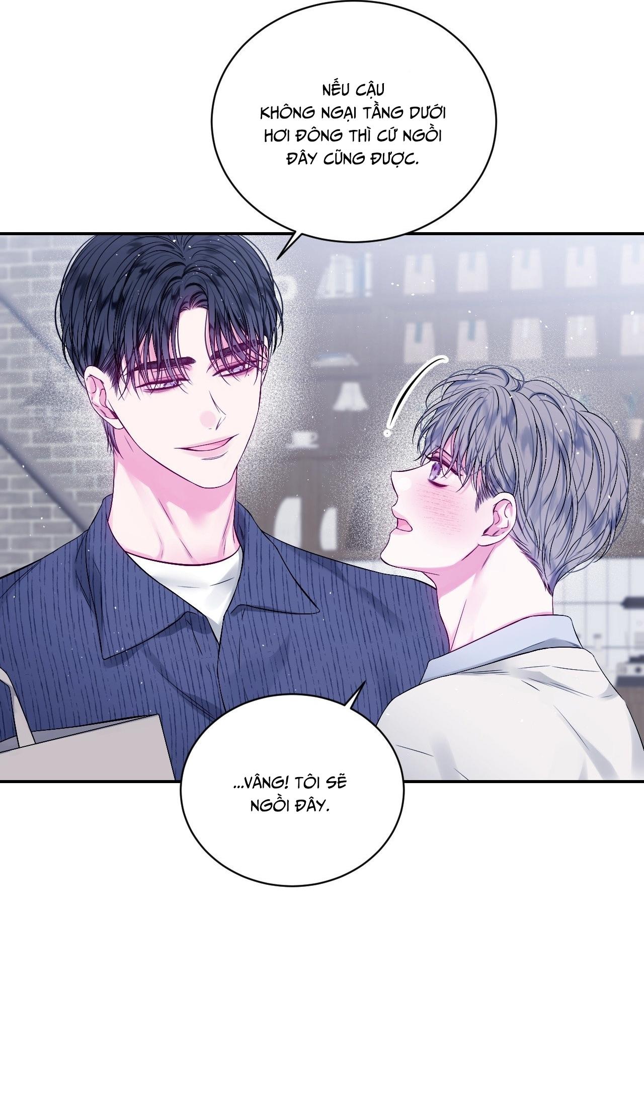 Đọc truyện IMPERFECTLY US - Chapter 4