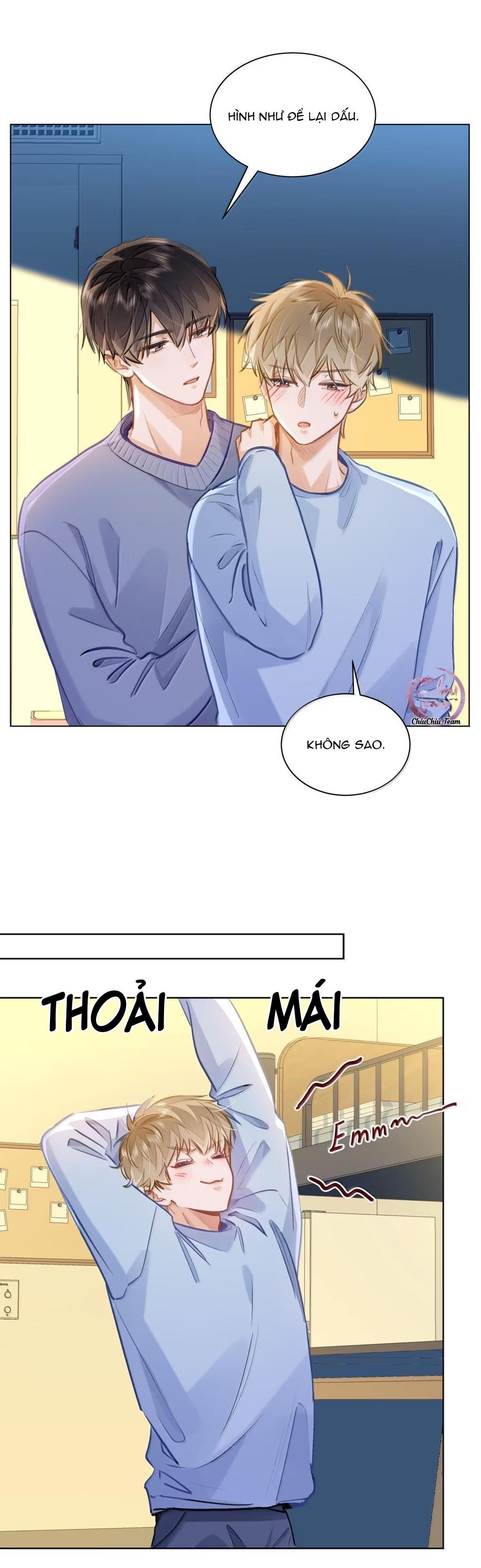 Đọc truyện Tôi thích tin tức tố của cậu - Chapter 69