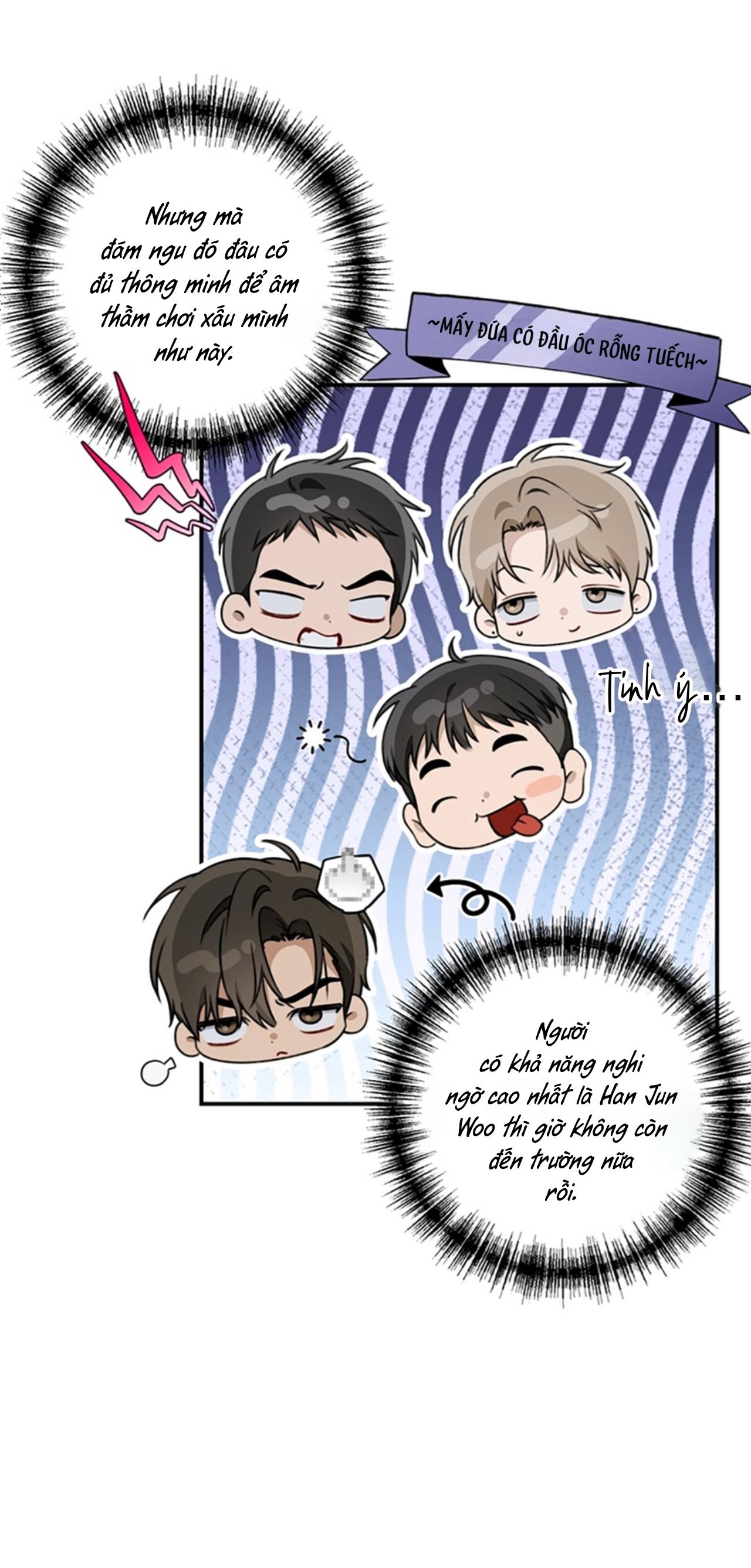 Đọc truyện Eighteen's Bed - Chapter 23