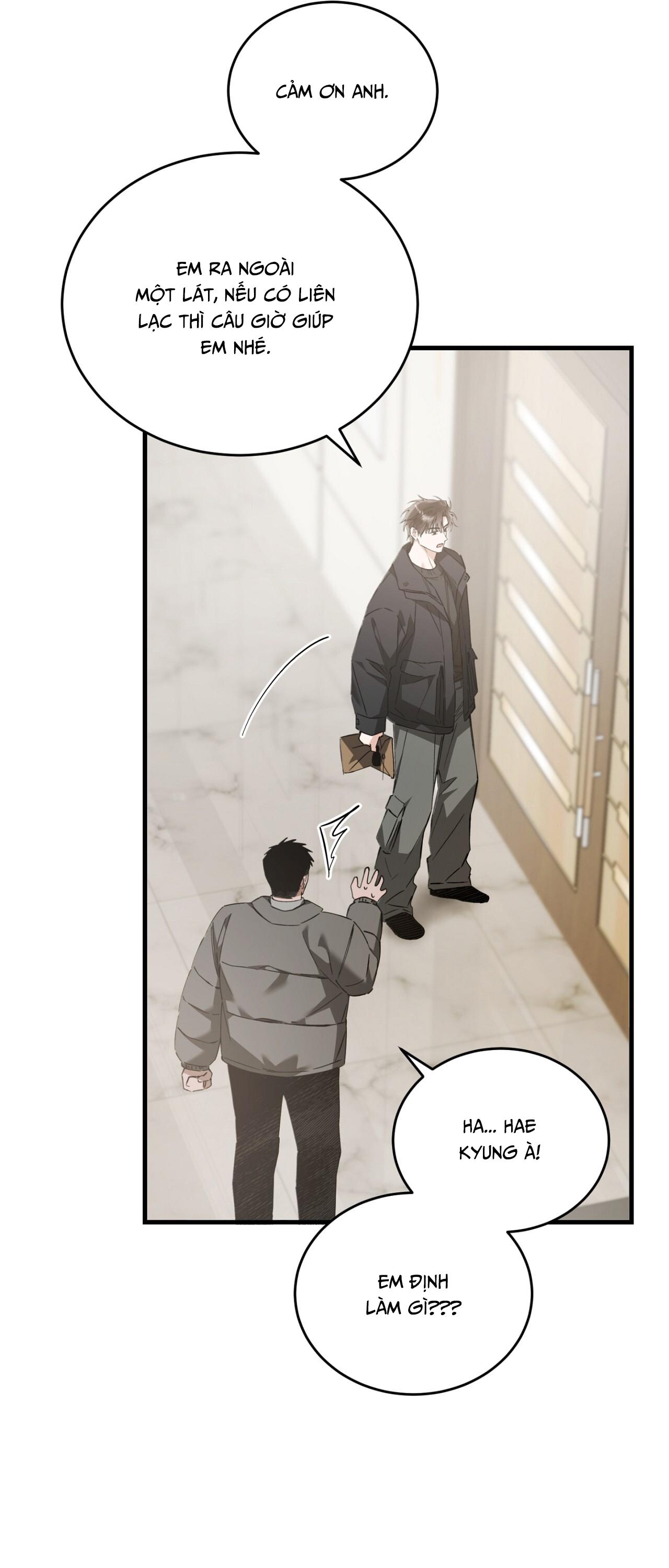 Đọc truyện MỐI TÌNH KHÔNG CÔNG BẰNG - Chapter 41