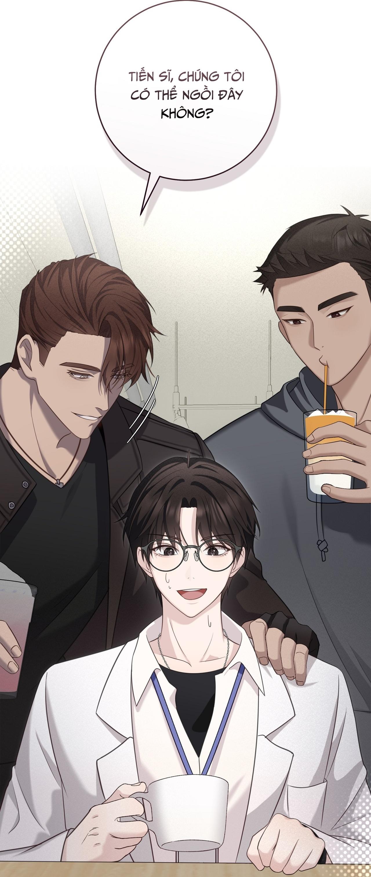 Đọc truyện BÁU VẬT CỦA GUIDE - Chapter 7