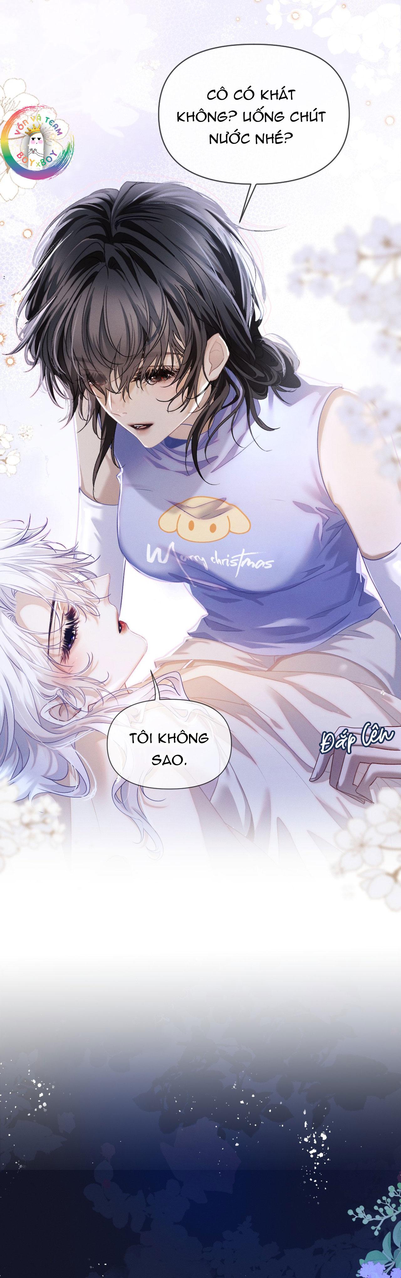 Đọc truyện [GL] Thiết Lập Yêu Cầu Tôi Yêu Em - Chapter 9