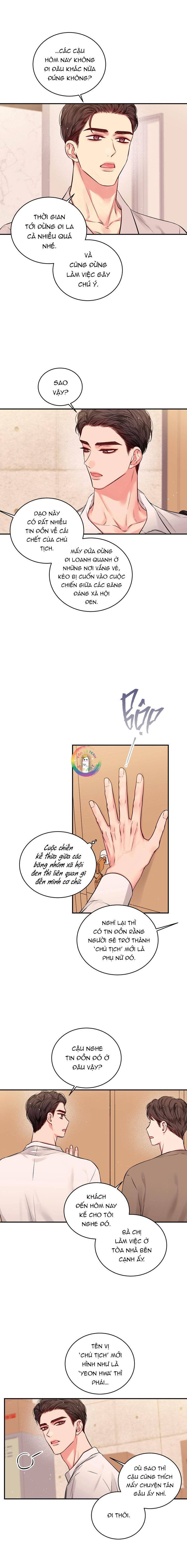 Đọc truyện Tuyển Tập Báo Cáo Xử Lý Rác Thải - Chapter 20