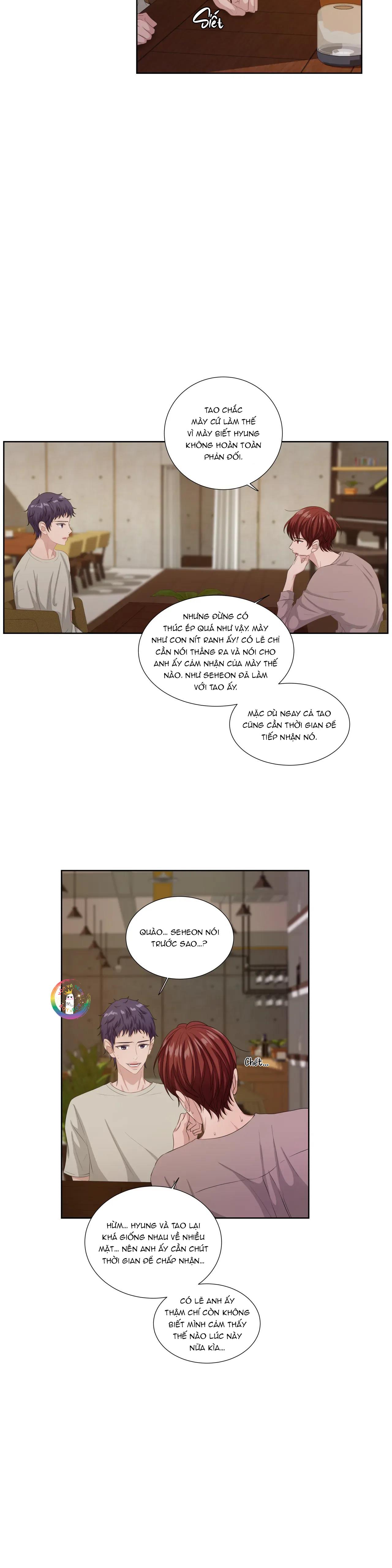 Đọc truyện Bản Jazz Cho Hai Người - Chapter 46