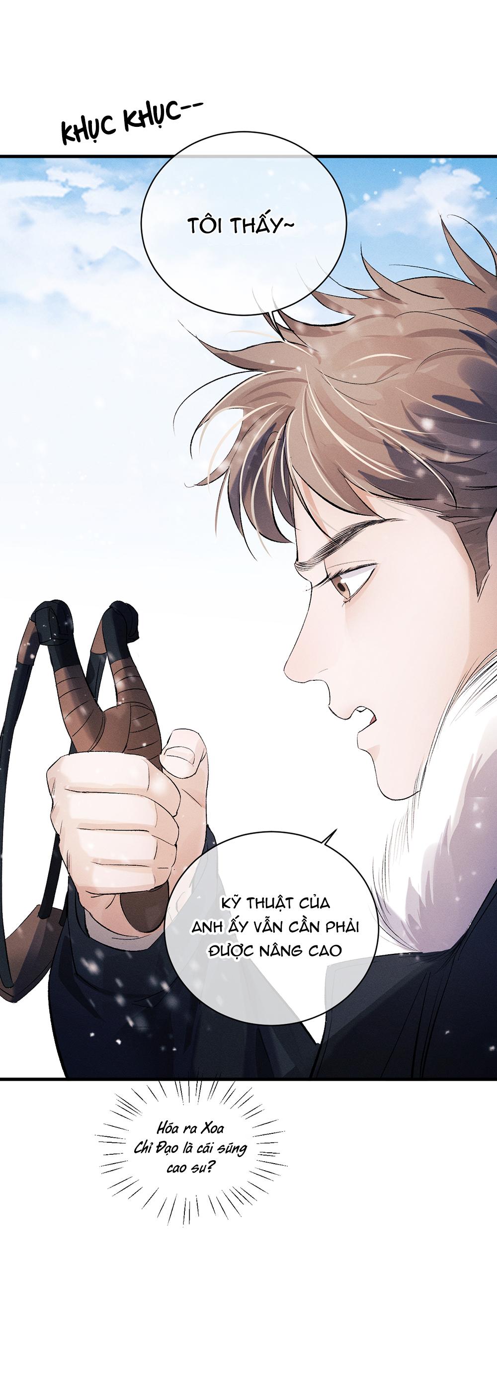 Đọc truyện Tát Dã (Ngang Tàng) - Chapter 27