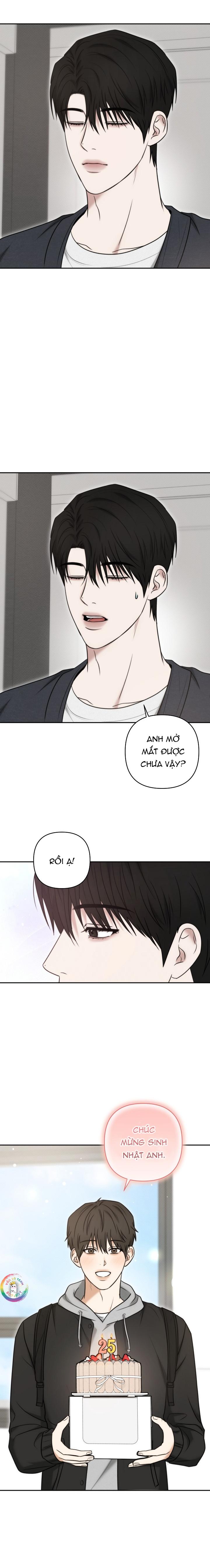 Đọc truyện (END) DẤU ẤN - Chapter 42