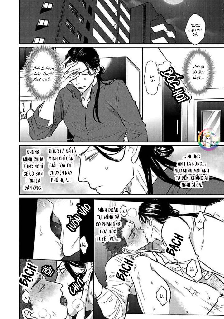 Đọc truyện (END) Bác Sĩ, Hãy Khám Cho Tôi - Chapter 2