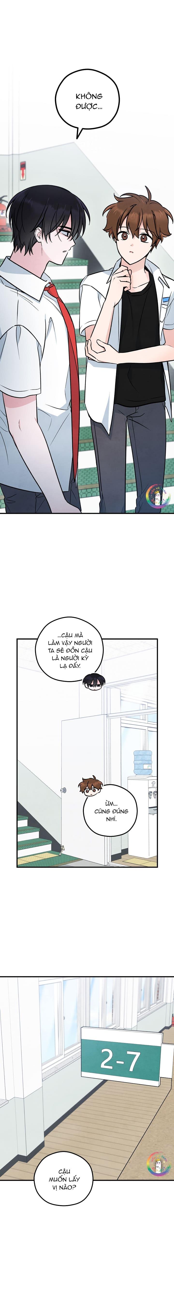 Đọc truyện Linh Hồn Của Mu Ryeong - Chapter 25