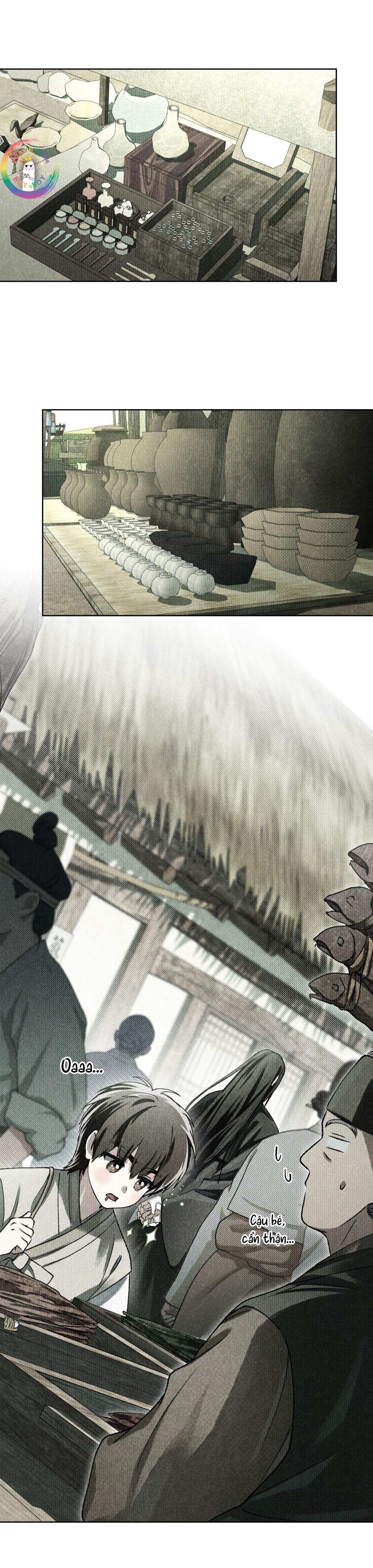 Đọc truyện Linh Hồn Lửa - Chapter 26