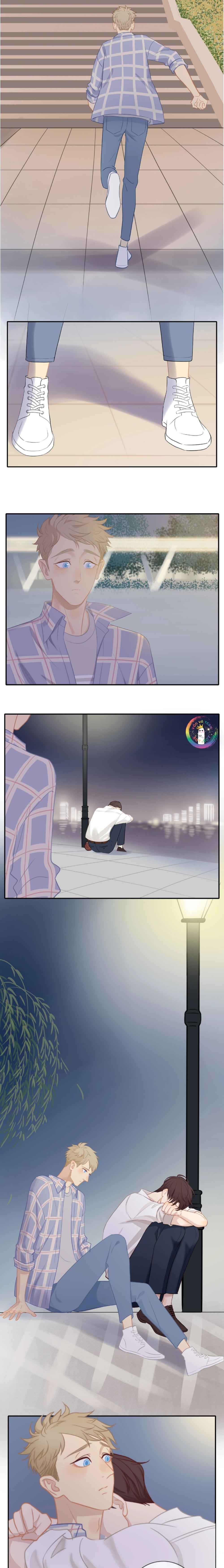 Đọc truyện Tình Chàng 30 - Chapter 71