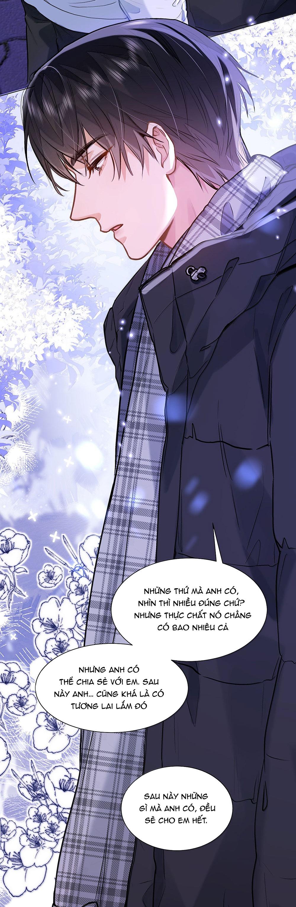 Đọc truyện Tôi Thích Pheromone Của Cậu - Chapter 73