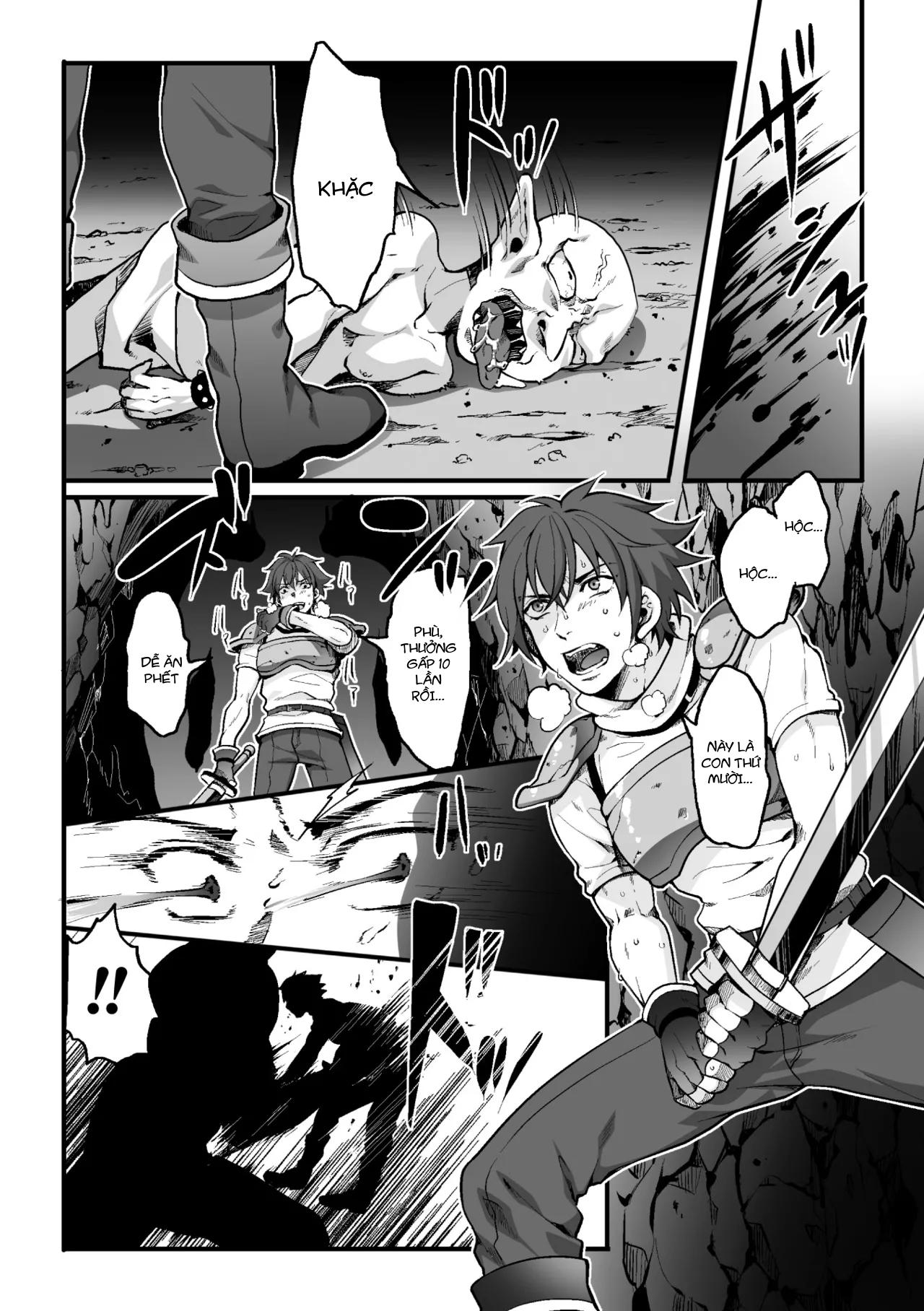 Đọc truyện Ở đây có yaoi hơi bị choáy - Chapter 339