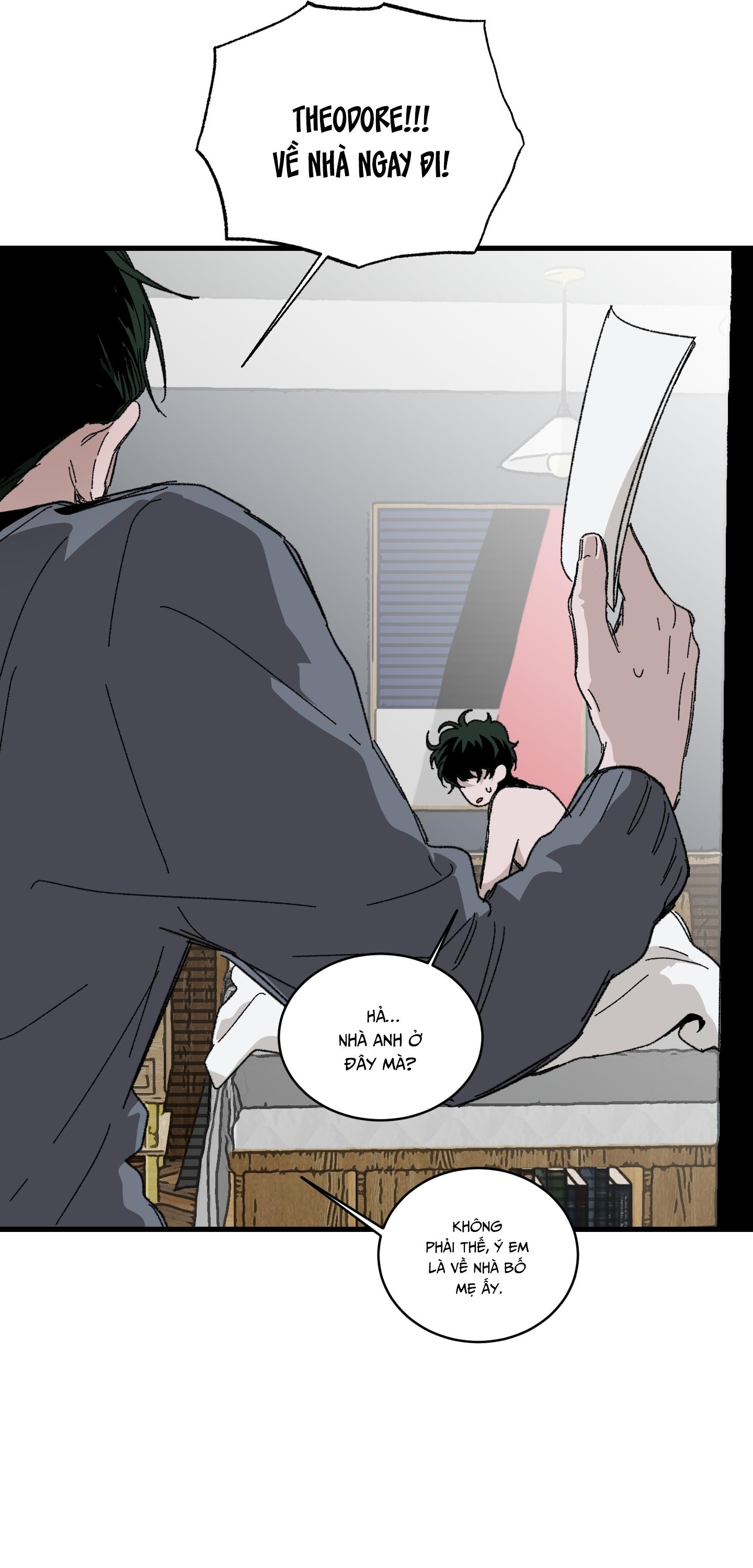 Đọc truyện COTTAGE GARDEN - Chapter 10