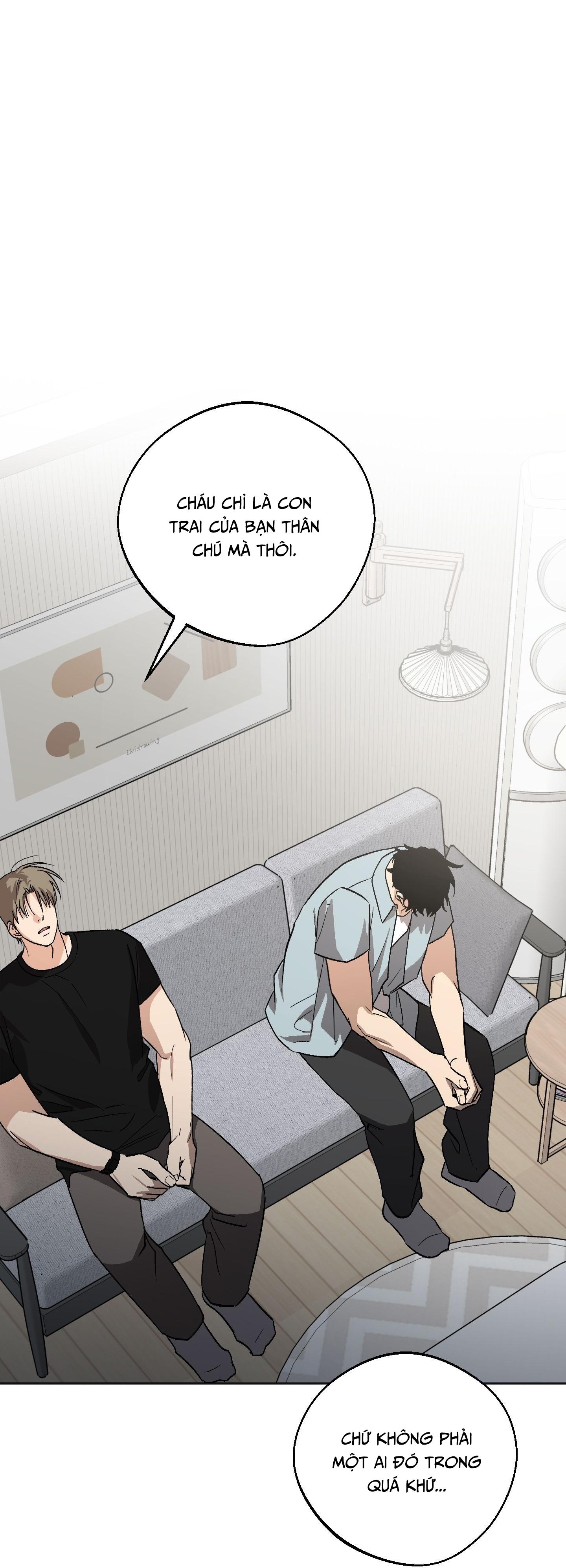 Đọc truyện NGHI THỨC CẦU NGUYỆN - Chapter 13