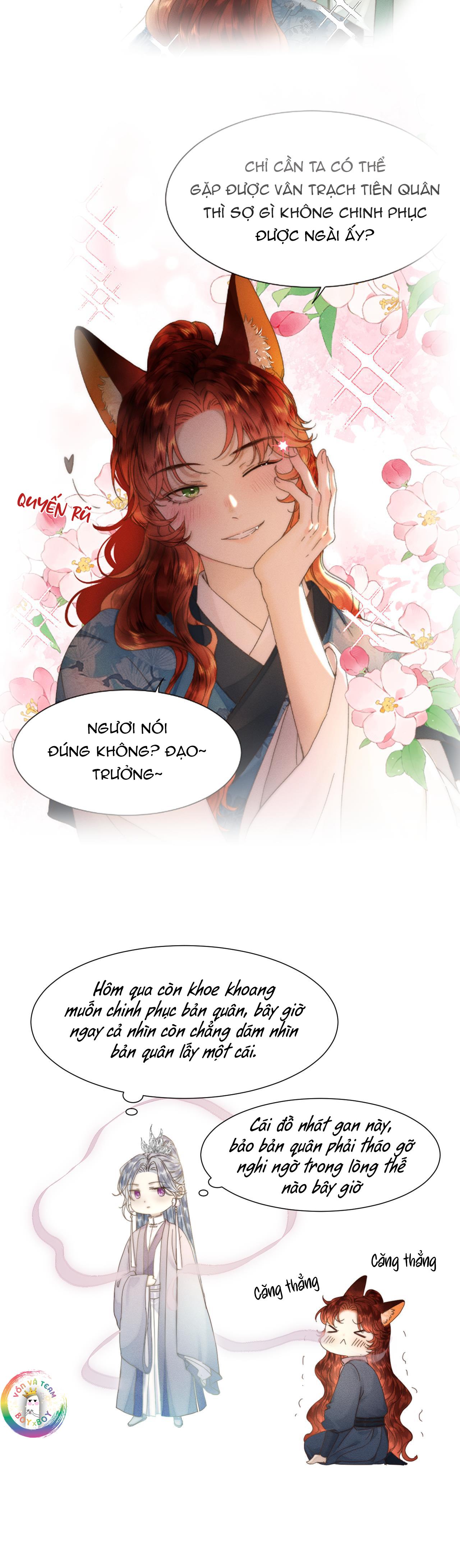 Đọc truyện (END) Khanh Khanh - Chapter 23