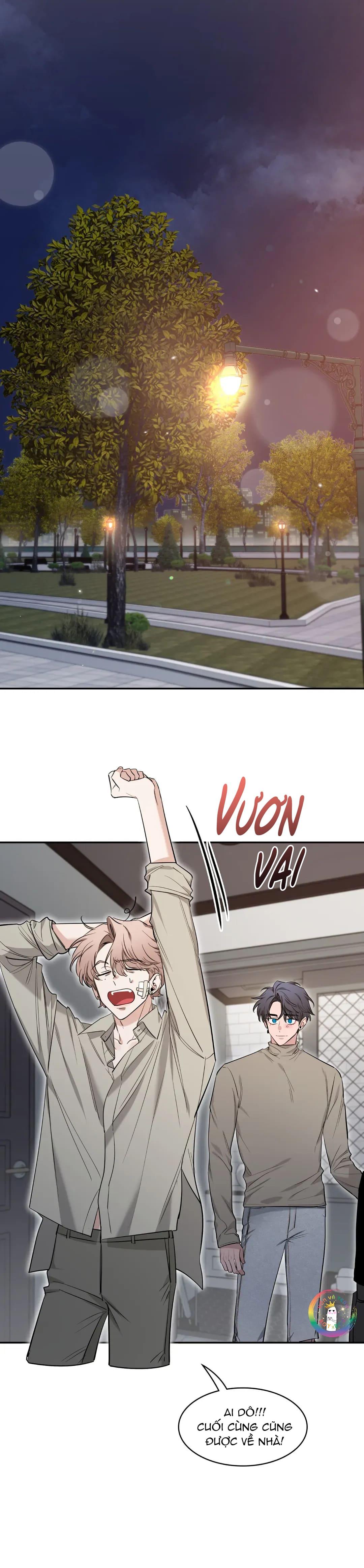 Đọc truyện SKETCH - Chapter 77