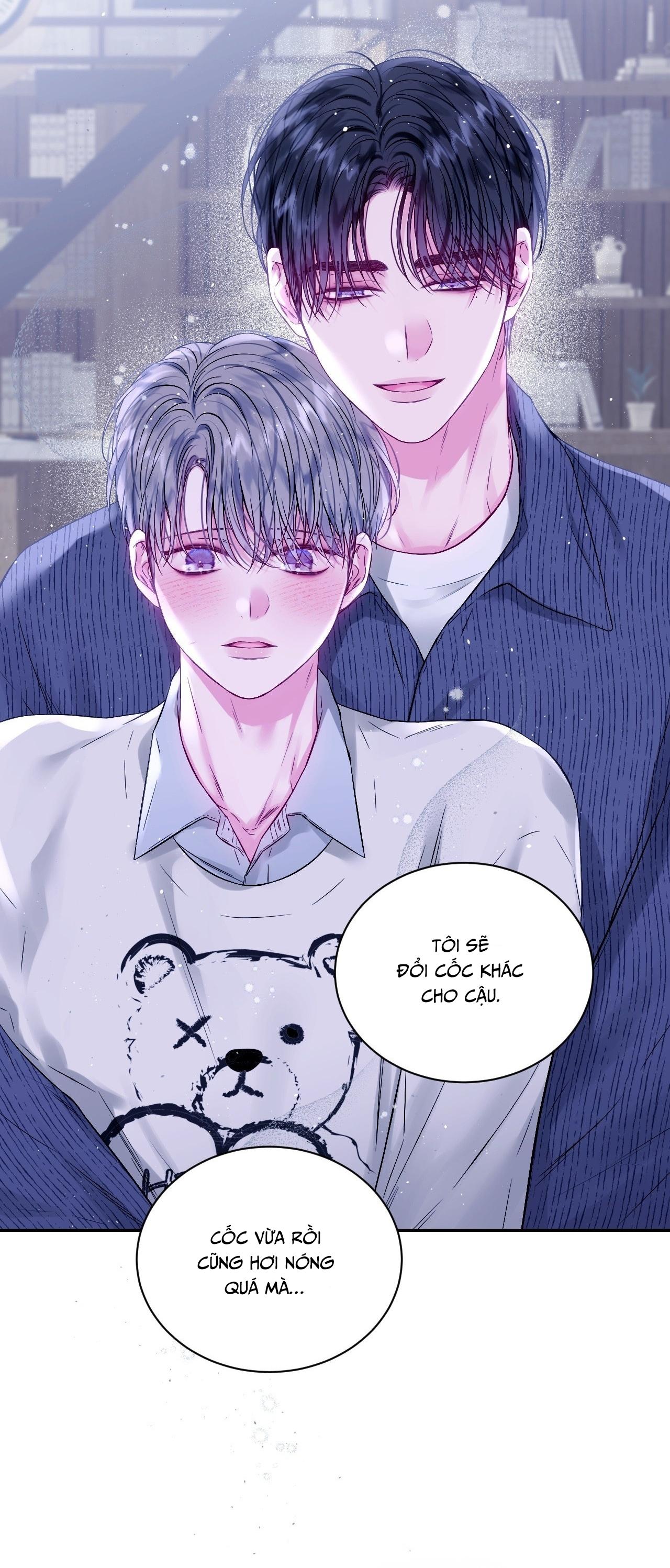 Đọc truyện IMPERFECTLY US - Chapter 4