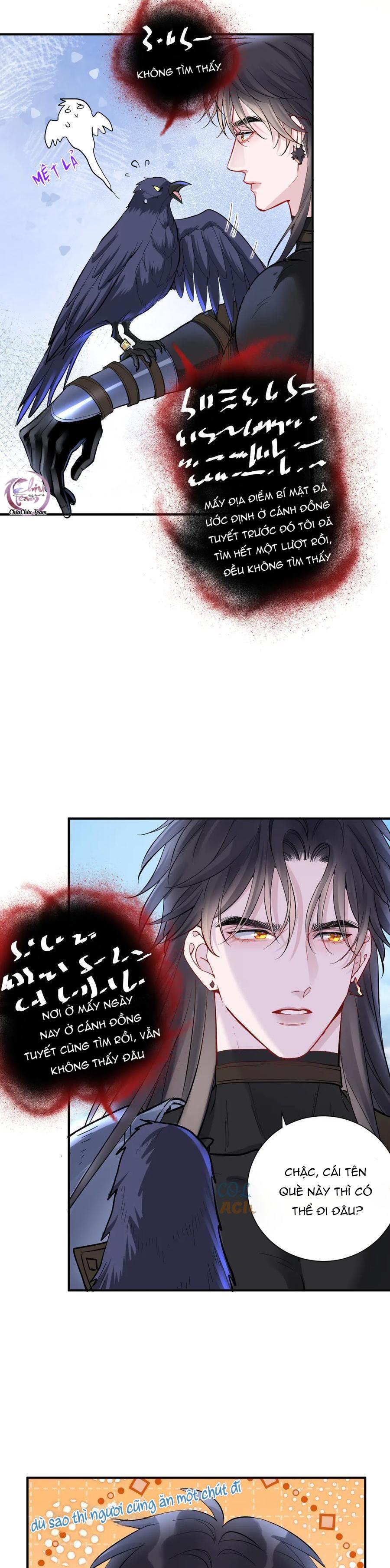 Đọc truyện Bản Tình Ca Nụ Hôn Ngục Tù - Chapter 29