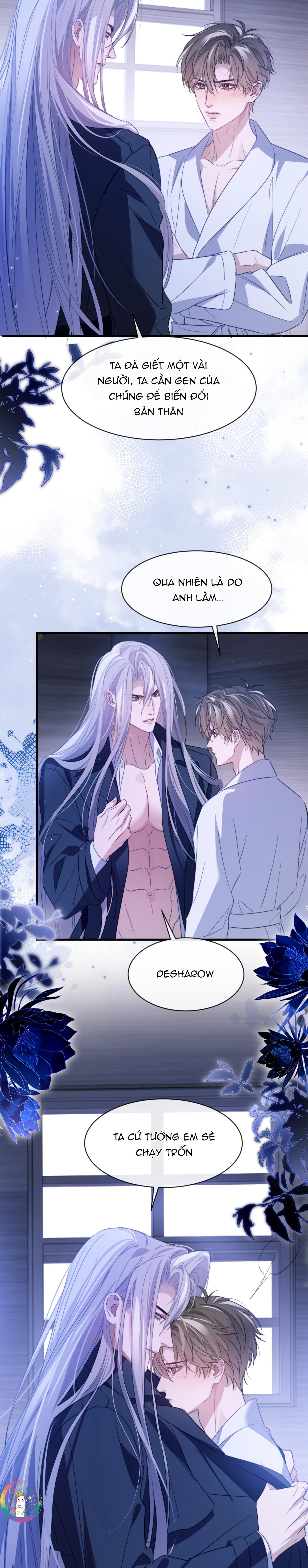 Đọc truyện Nhân Ngư Desharow - Chapter 92