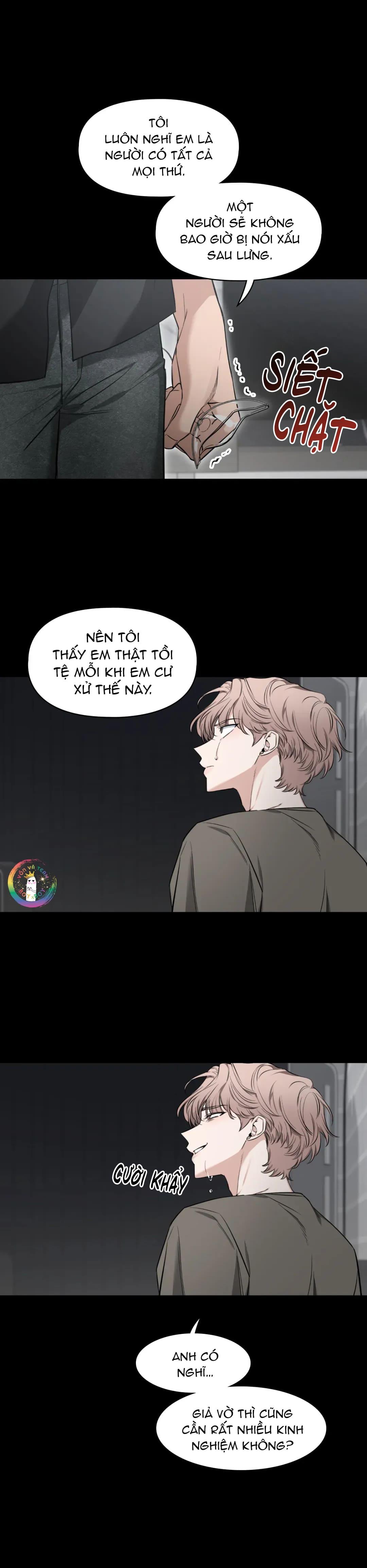 Đọc truyện SKETCH - Chapter 77